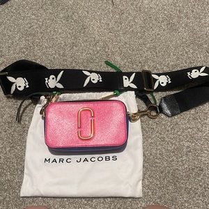 Authentic Marc Jacobs crossbody